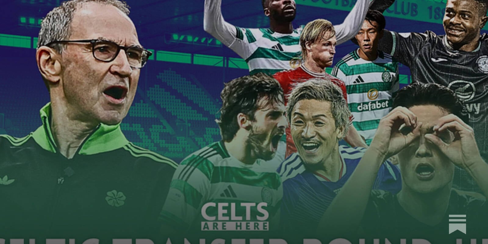 Celtic Transfer Round-Up: Another Week of Waiting as O’Neill’s Rebuild Crawls On