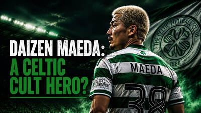 Daizen Maeda: a Celtic Cult Hero?