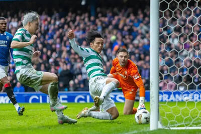 Emotional Butland pens his tear-jerking Ibrox farewell- thanks Jack
