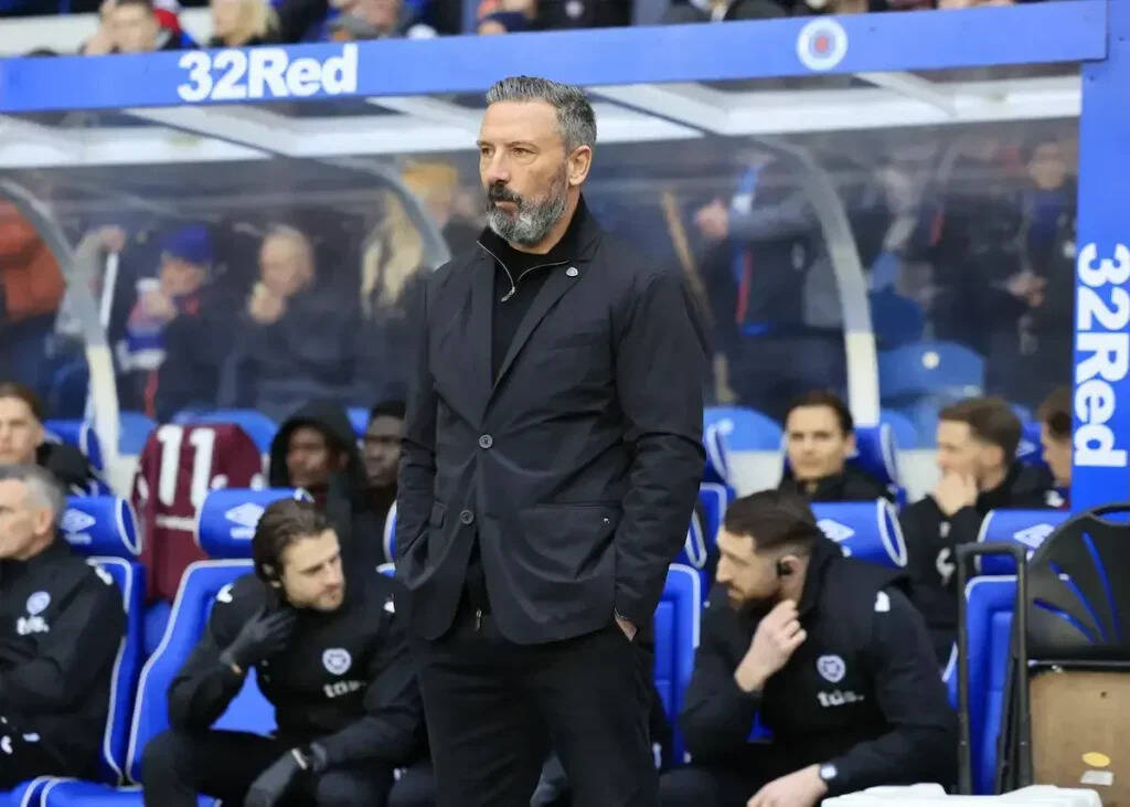 Three coaches quit Ibrox as staunch Revolution takes root