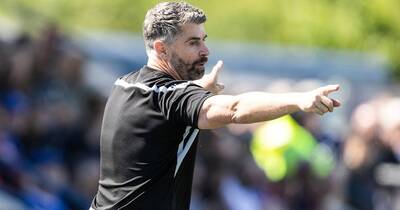 Stephen Robinson outlines ‘advantage’ Aberdeen have over Premiership rivals