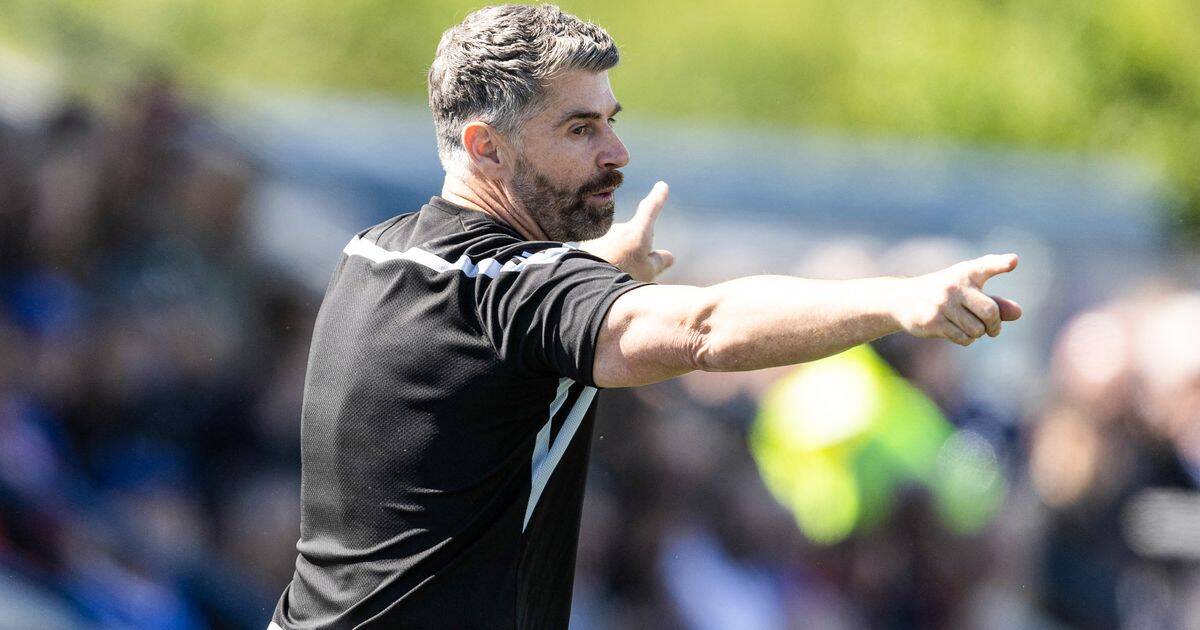 Stephen Robinson outlines ‘advantage’ Aberdeen have over Premiership rivals