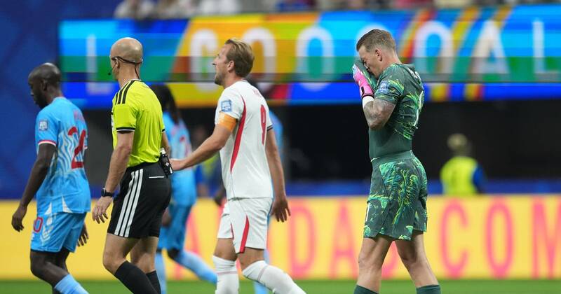 VIP England pundits explode with anger at World Cup farce as Rooney, Hart and Richards go tonto