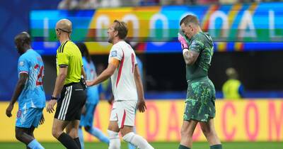 VIP England pundits explode with anger at World Cup farce as Rooney, Hart and Richards go tonto