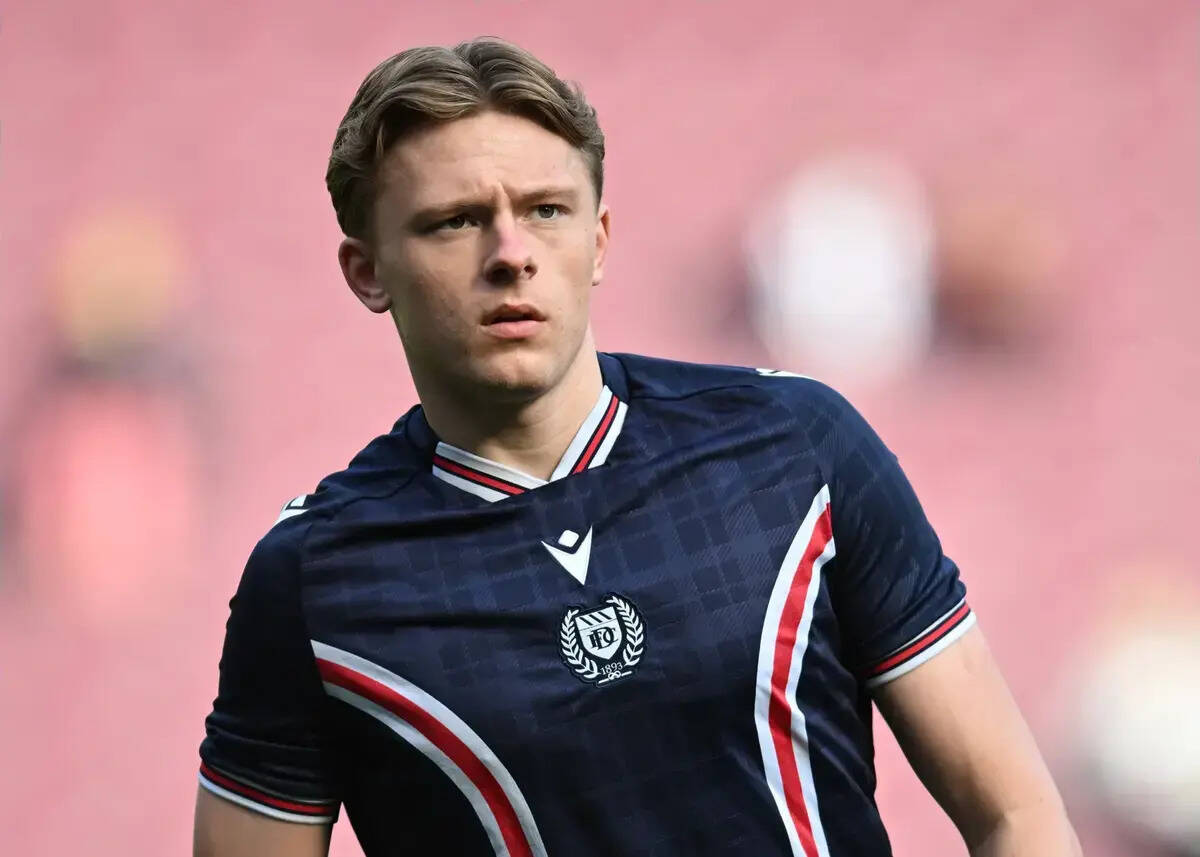 Celtic-Linked Luke Graham Closing In on Championship Move