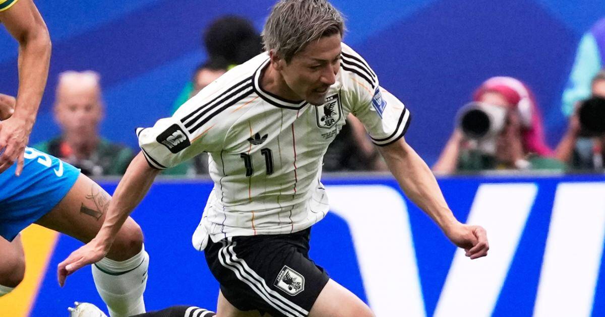 Celtic star issues staggering response after setting remarkable World Cup record