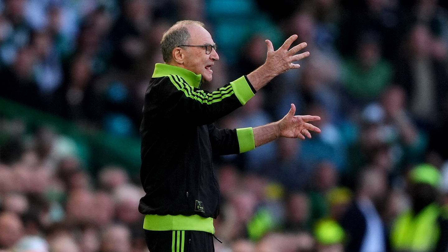 Celtic make contract decision over player Martin O’Neill described as ‘brilliant’