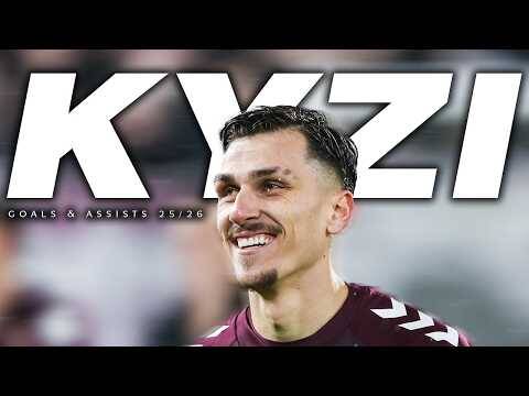 ALEXANDROS KYZIRIDIS 🇬🇷 | Debut SPFL Season ✨ | William Hill Premiership