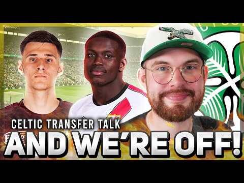 IT’S JULY AND CELTIC ARE LOOKING AT PLAYERS. apparently. | Defender and centre mid linked! IT’S JULY AND CELTIC ARE LOOKING AT PLAYERS. apparently. | Defender and centre mid linked!