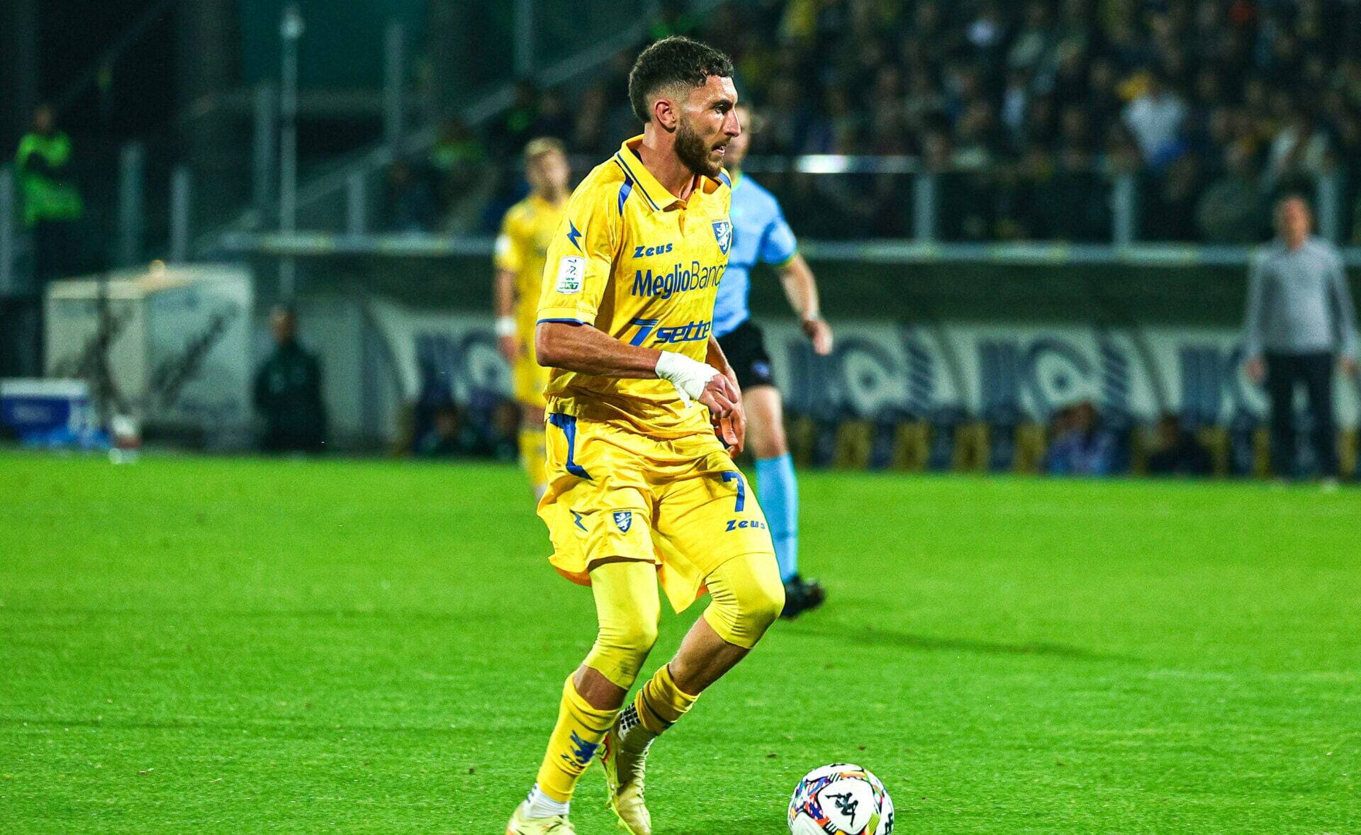 Celtic are wasting their time staying in the race for €15m-rated Fares Ghedjemis