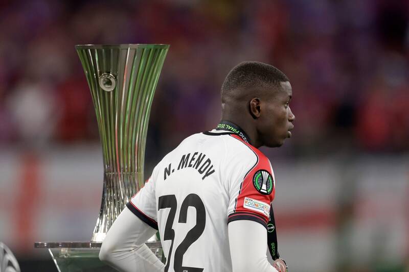 Celtic ‘bidding’ for Nobel Mendy a year on from failed Rangers medical