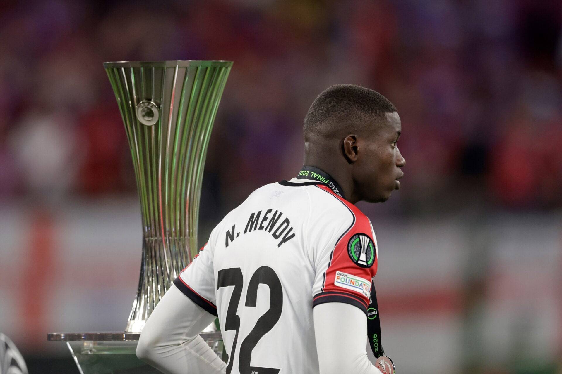 Celtic ‘bidding’ for Nobel Mendy a year on from failed Rangers medical