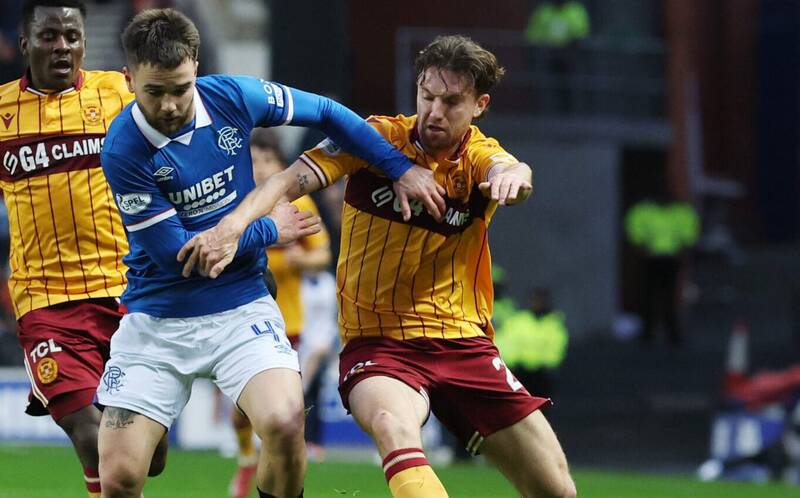 Celtic face Elliot Watt decision as player ‘pushes’ for Motherwell exit