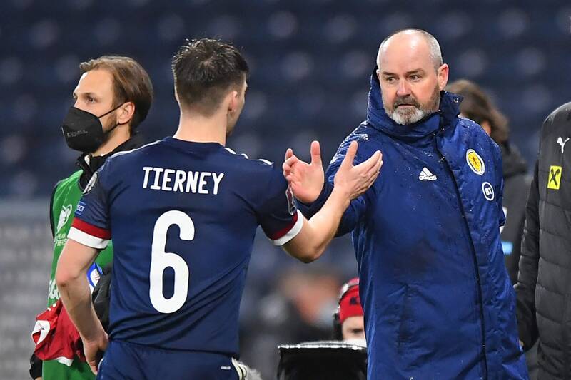 Kieran Tierney and Anthony Ralston stats show Steve Clarke’s Celtic trust