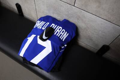 Who is Camilo Durán, the Colombian forward playing in Azerbaijan and on Celtic’s transfer radar