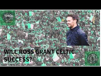 Will Ross Grant Celtic Success?