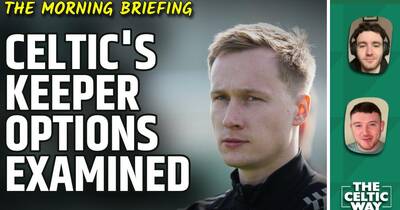 Where Celtic should be looking to strengthen with slight concerns over current star