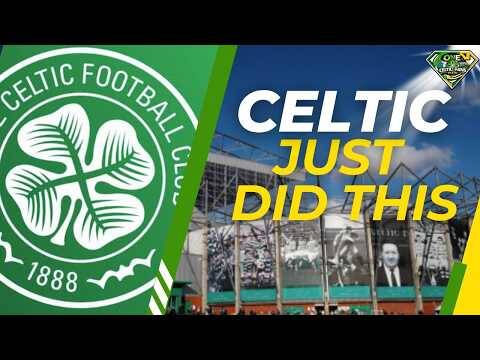 WHAT PLANET Are CELTIC ON!