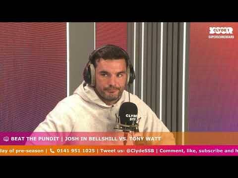 Beat the Pundit | Josh in Bellshill Vs. Tony Watt