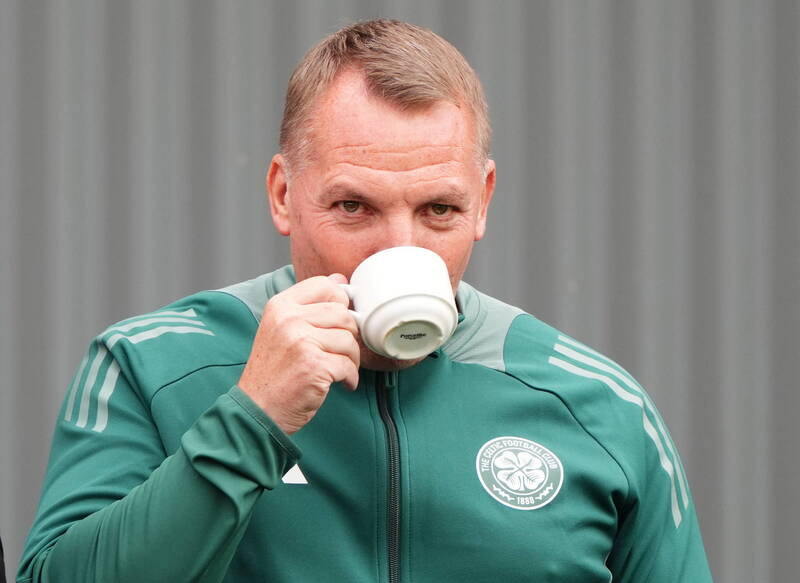 Brendan Rodgers raids Celtic backroom staff for Greg Wallace