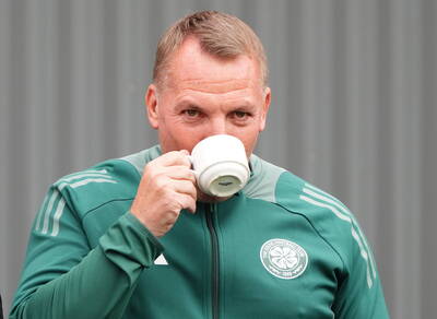 Brendan Rodgers raids Celtic backroom staff for Greg Wallace