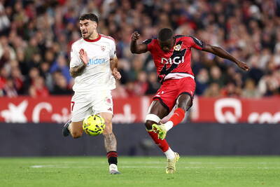 Rayo Vallecano’s Nobel Mendy on Celtic’s radar