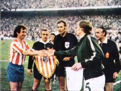 Seventies Euro Specials – Atletico Madrid v Celtic, 1974