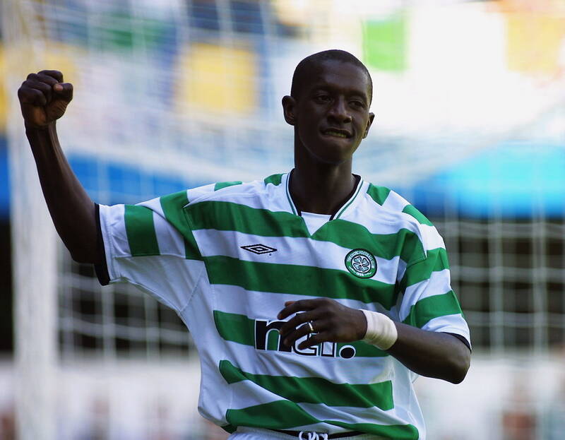 They played for Celtic – Mohammed Sylla They played for Celtic – Mohammed Sylla