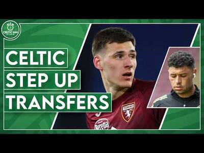 Gvidas Gineitis Linked As Celtic Step Up Transfers | Keeper Talk & Oxlade-Chamberlain Update