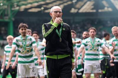 Predicted Celtic XI if transfer rumours are true as new-look attack and eight signings reboot Hoops squad