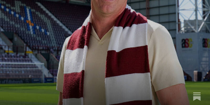 Hearts’ New Head Coach &ndash; Wouter Vrancken