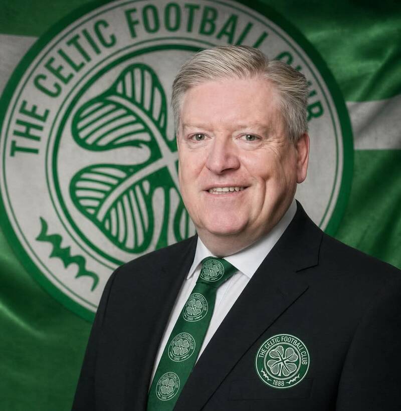 Celtic Need a Voice — Bernard Ponsonby Is the Colossus the Boardroom Lacks