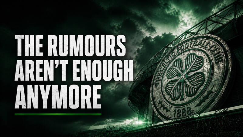 The Rumours Aren’t Enough Anymore