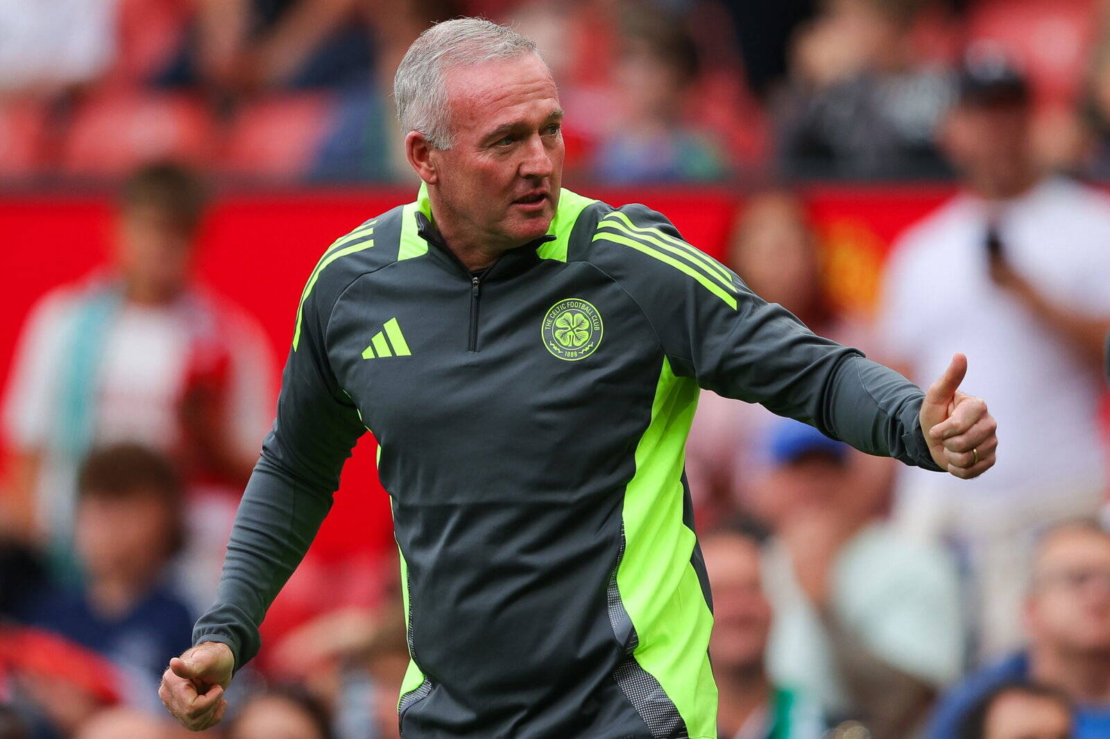 Does anyone at Celtic trust anyone else right now?