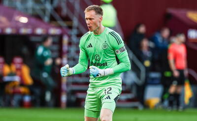 One decision Celtic must get right is who stands between the sticks.