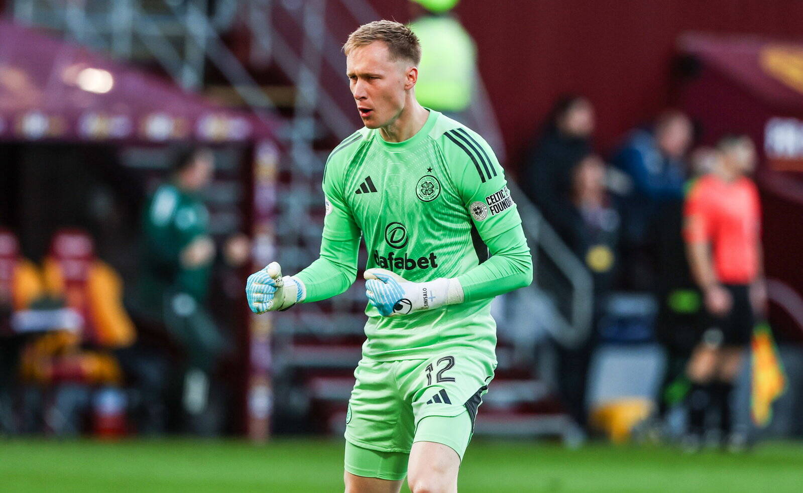 One decision Celtic must get right is who stands between the sticks.