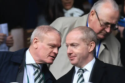 ‘Absolutely despicable’ ‘just a clothing brand now’ ‘world class in fleecing the support’ Celtic fans react to the launch of much despised Standium Range
