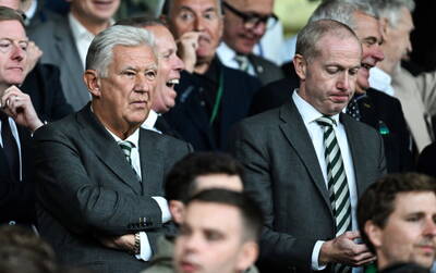 Peter Lawwell’s gushing praise for Wilfried Nancy