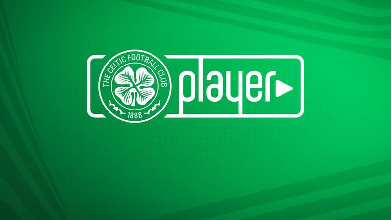 CelticPlayer is the brand-new home of live Celtic matches