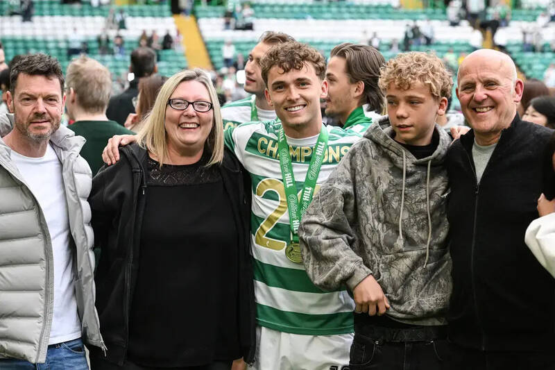 Celtic Title Hero Admits Life Has Changed in Glasgow