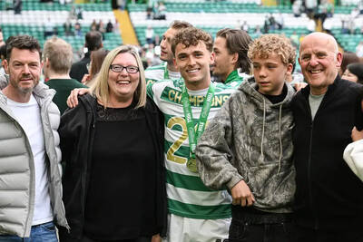 Celtic Title Hero Admits Life Has Changed in Glasgow Celtic Title Hero Admits Life Has Changed in Glasgow