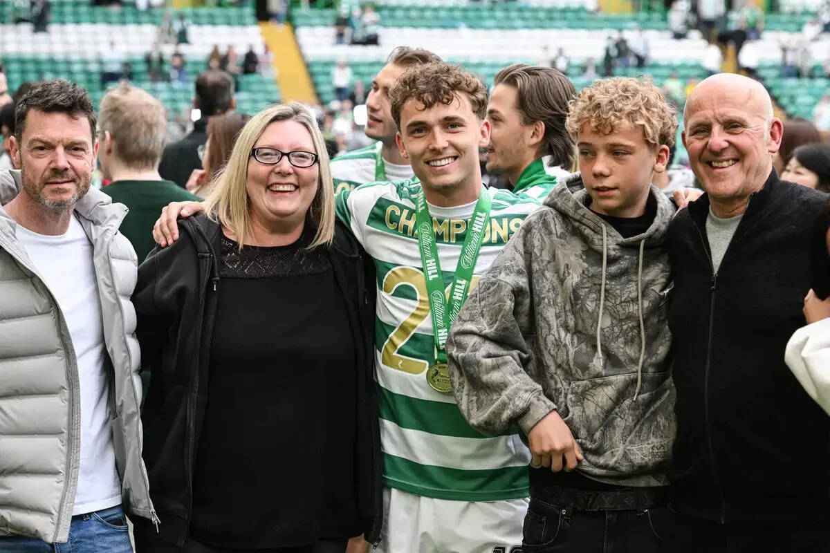 Celtic Title Hero Admits Life Has Changed in Glasgow