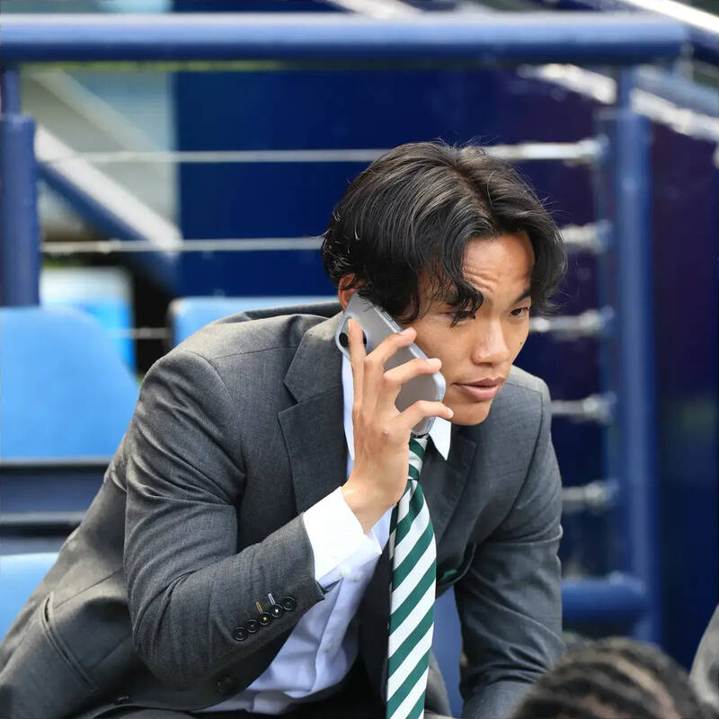 “Have That Desire…” – Reo Hatate Drops Celtic Exit Hint