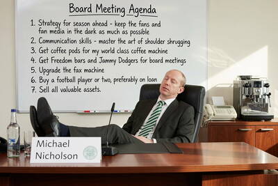 Celtic’s Sluggish Summer Drags On. Still No Signings, Still No Word.