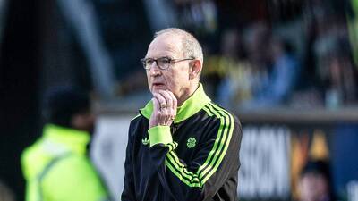 Celtic make alternative ‘approach’ for target amid big asking price