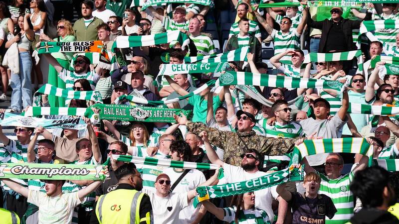 It’s getting harder for Celtic fans to keep the faith It’s getting harder for Celtic fans to keep the faith