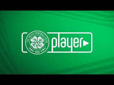 CelticPlayer is the brand-new home of live matches and exclusive Celtic video content.