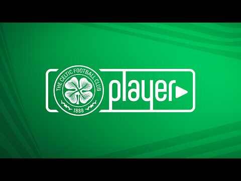 CelticPlayer is the brand-new home of live matches and exclusive Celtic video content.