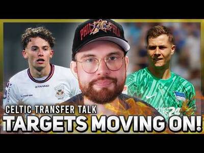 Celtic ALREADY losing out on targets as we become ONLY Premiership side NOT to sign a player...