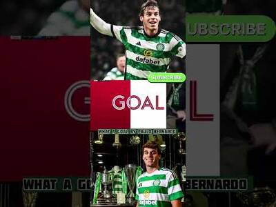 WILL PAULO BERNARDO LEAVE THIS WINDOW? THAT GOAL AGAINST SEVCO 🍀💚 #paulobernardo #celticfc